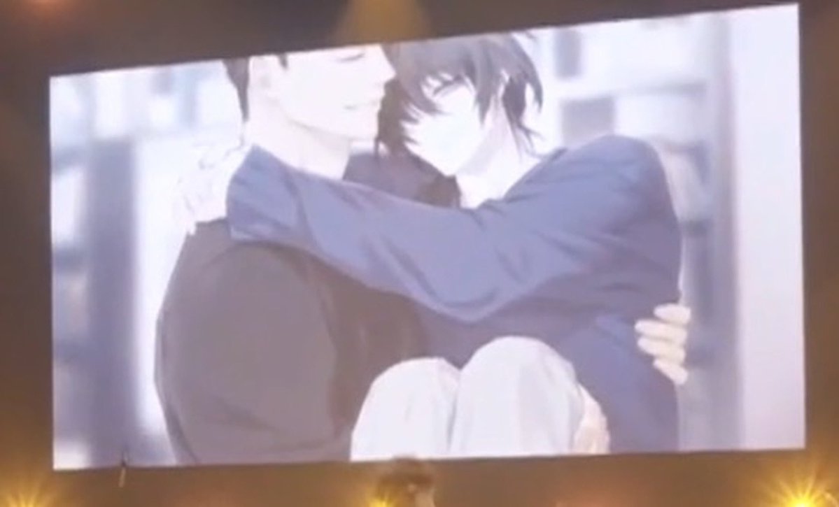 yaoiiaddict69's tweet photo. HYPERVENTILATING JUMPING AROUND THIS IS THE BEST WEEK OF MY LIFE EVEN MY MOM SAID SHE HASN'T SEEN ME THIS HAPPY IN FOREVER EKSBDKQBOSVDKEHWKDVDKSVSKSVJ THEY'RE ALL SO CUTE https://t.co/wzSv4gj32S