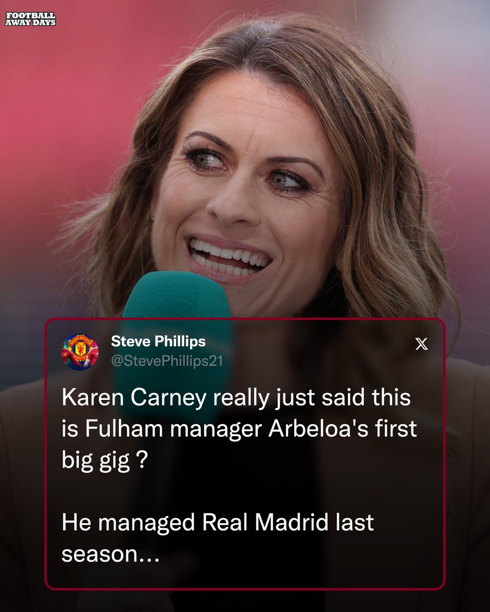 AwayDaysFB's tweet photo. Only took until the first game of the season for our first absolute belter of a statement 😂 https://t.co/o0gemGwDML