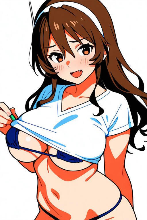 ryosxuz's tweet photo. 足柄さん
大好き
#艦これ #AIイラスト #AIArt #StableDiffusion https://t.co/rr6CJxBzDH