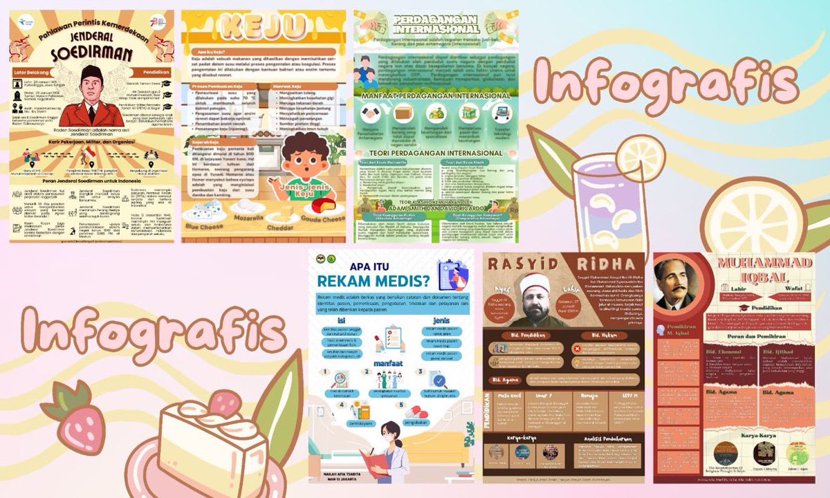 GalleryTib's tweet photo. open jasa desain banner sidang/menu, poster, infografis, portofolio, feeds ig organisasi/kkn, photobooth, frame ig, name card, dll bisa custom desain apa aja by canva. payment lewat qris, fast respon, dan trusted. WA di bio
#zonauangㅤ https://t.co/oue0w0pYAS