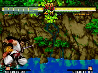 COTW_SNK_NeoGeo's tweet photo. Combo video Samurai Spirits Zero vol.1 by KOFUNIONYEAHNET
Released on December 25, 2003.
#SamuraiSpiritsZero #SamuraiShodownV #NeoGeo #SNK https://t.co/HgGFZWTswH