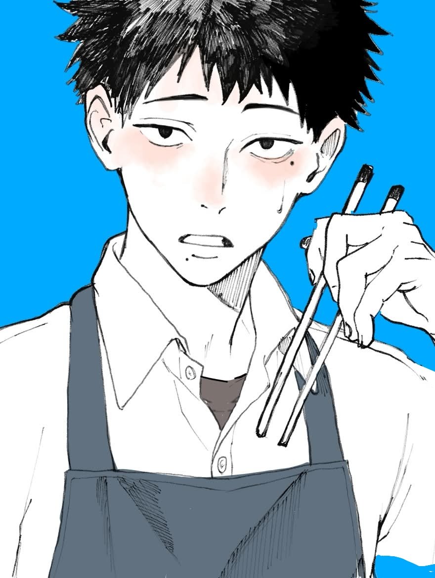 gyogyogyo_U0's tweet photo. 調理実習 https://t.co/F7bSYhiVvD