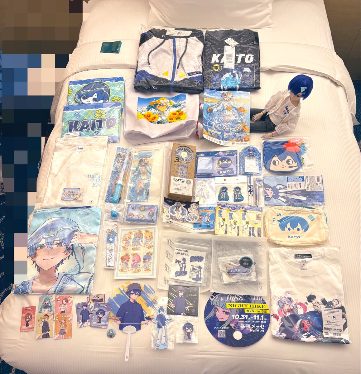 KAITO グッズまとめ売りバラ売り⭕️ KAITO グッズまとめ売りバラ売り