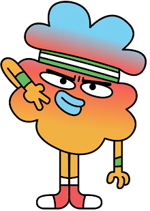 CeleinDaniel's tweet photo. Tobias Wilson is a major character in Cartoon Network's The Amazing World of Gumball franchise.
https://t.co/n1n2rRNjdl https://t.co/Psey4F8GZr