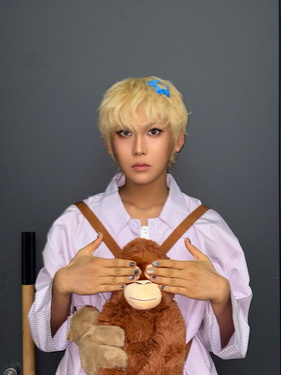 XLOV_official's tweet photo. [📸]

260822 FAN SIGN EVENT

°• ♥︎ ⟬  #HYUN  ⟭ ♥︎ •°

#XLOV #엑스러브
#SERVE #XLOV_SERVE
#I_God #XLOV_I_God https://t.co/0daAnUtYIG
