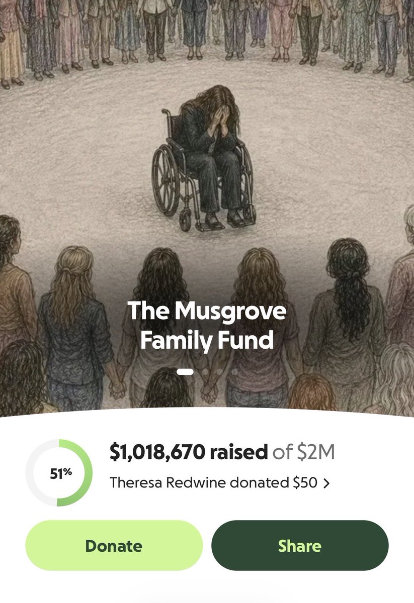 JennMGreenberg's tweet photo. So after their daughter murdered their three grandkids, Lindsay’s parents, Mike and Paula, moved from Connecticut to Massachusetts so they can “support” her by attending the trial.

Why didn’t they move when she first started having mental health issues and before she killed her kids? 🙄

Regardless … Why do they need $2 MILLION???

They’re literally making money off the murder of their grandchildren.

This is disgusting.