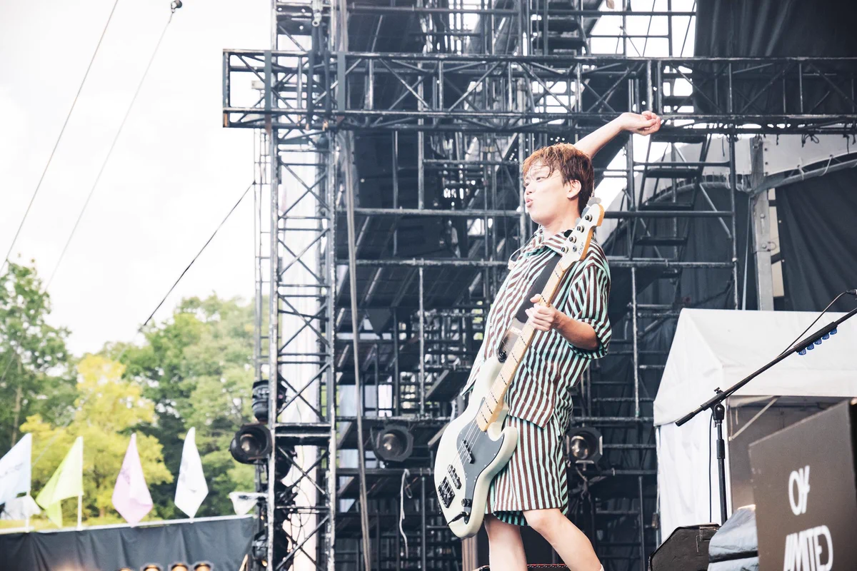 04 Limited Sazabys on X: 