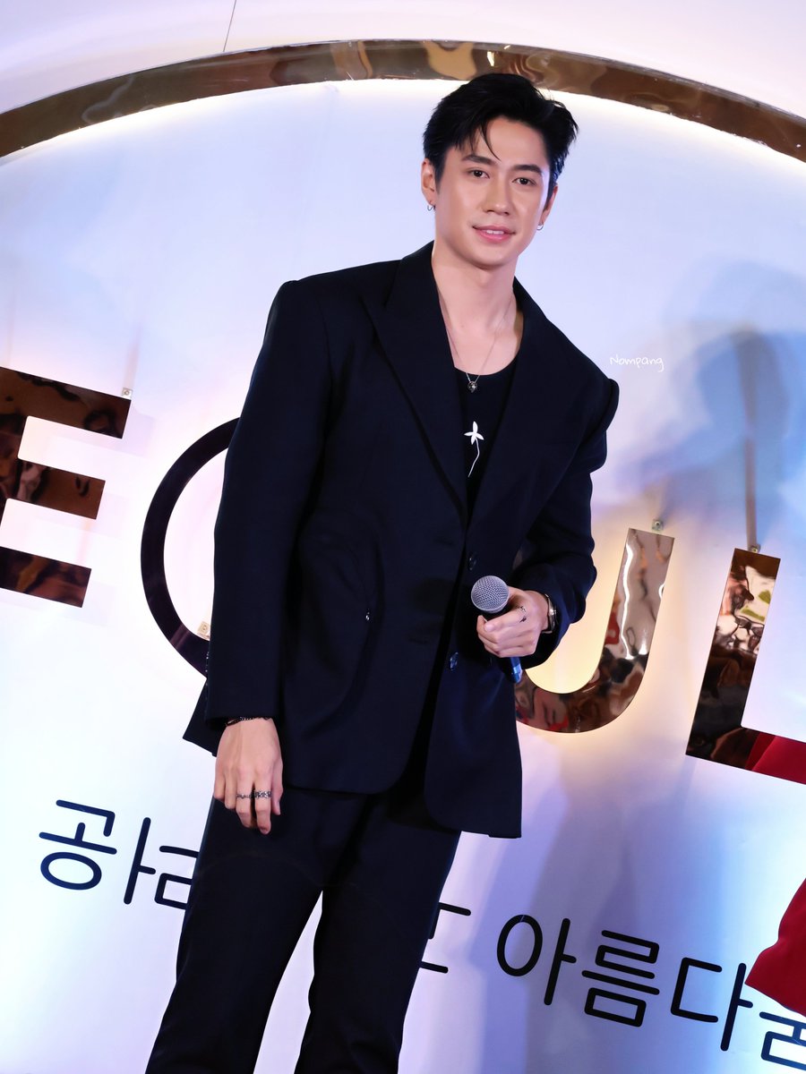 NompangJJJ's tweet photo. ยิ้มหวานอ้อนมัมหมี🤭❤️
JAM X SEOUL SOCIETY CLINIC
#SeoulSocietyClinic #แจมรชตะ
@RachataJam https://t.co/Tcp4YHAaHr