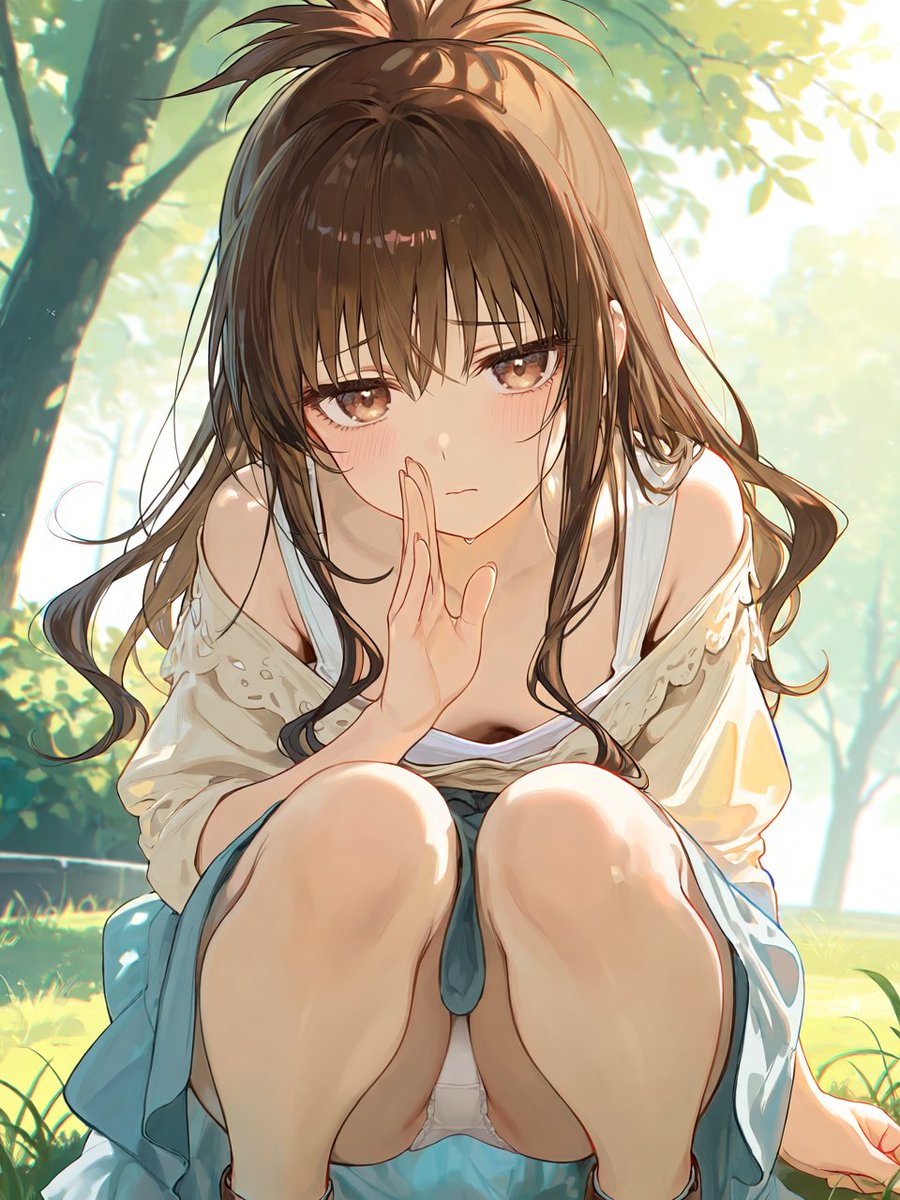 danjon_aka's tweet photo. 【結城美柑】
#pixai #AIイラスト #ToLOVEる #結城美柑 #MikanYuuki https://t.co/8YJh4VVVia