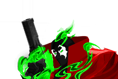 _Jinx_Powder's tweet photo. If we're talking drawings, then this Spawn photo https://t.co/7QCTVtDWWd