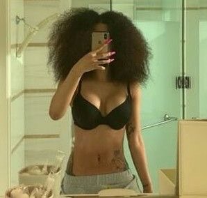 delphy_be's tweet photo. I dare garbage Garbz to post thier fave natural hair https://t.co/mkicSF49W9
