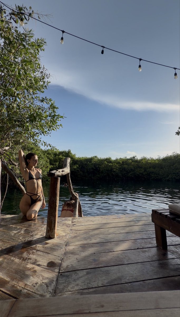 snowkissed_xoxo's tweet photo. Tulum till next time❤️💦 #cenote #wet #bikini #cute #hot #mexico #booty #bubblebutt #curvy #fuck #ass #boobs #tatted #tits #fyp https://t.co/jtFtGh0JbR