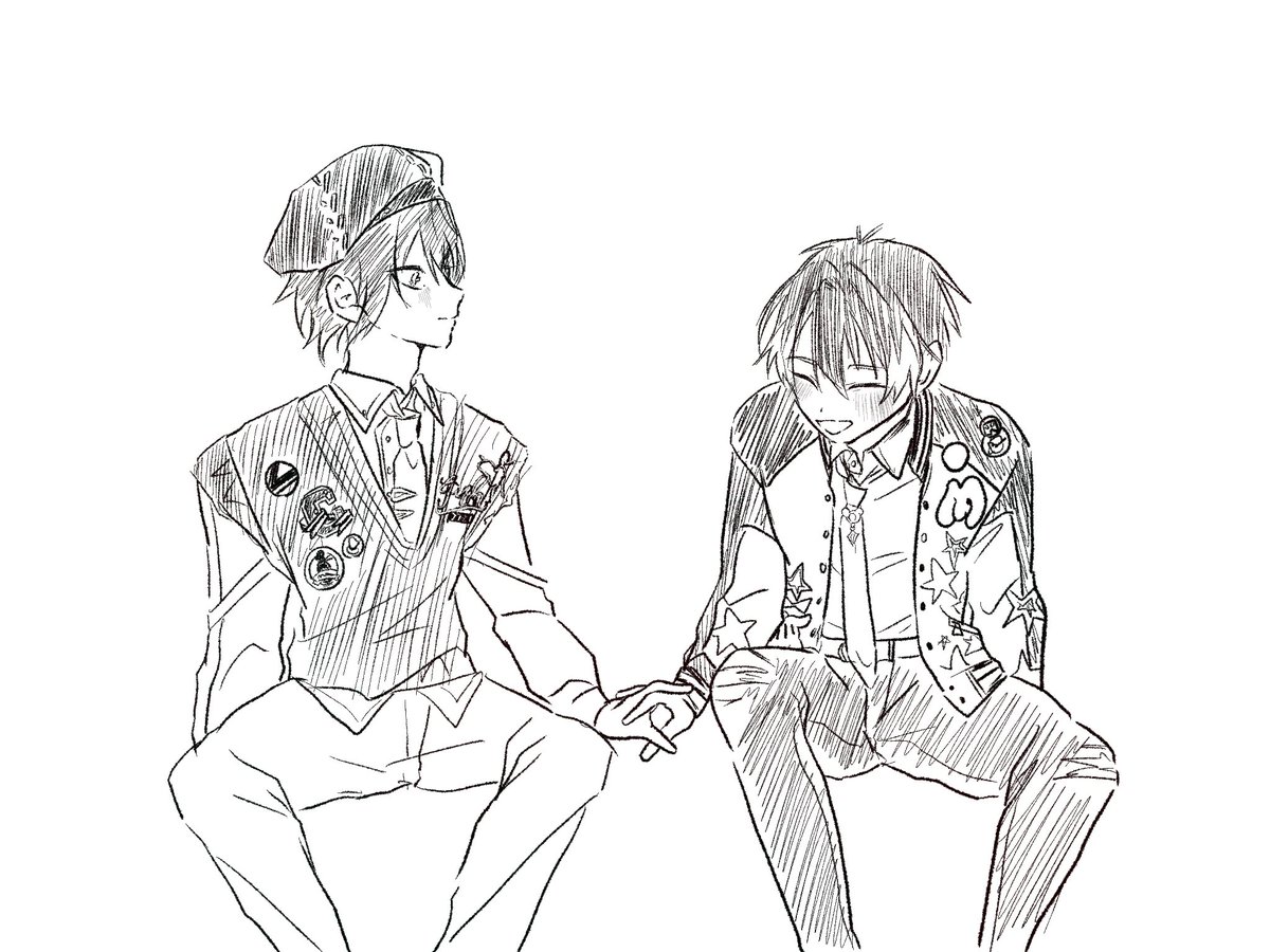 41mogumogu's tweet photo. 相関図に脳を焼かれるところだったぜ https://t.co/lpIETKGHeF