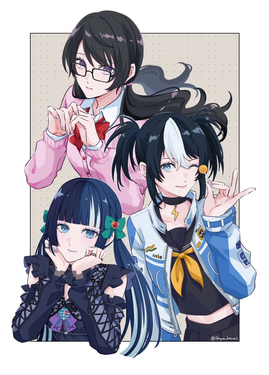 wonder_kawaii0's tweet photo. ツインテールちゃん🎀 https://t.co/4xxHl5XKgI