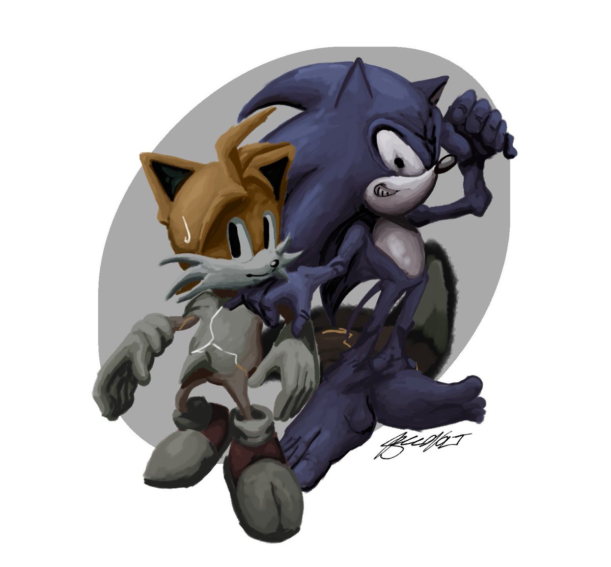 TheSpeedGuy1991's tweet photo. Sonic and Tails, best friends!!!
#sonicroleplayclub https://t.co/Lq9ylw6CXo