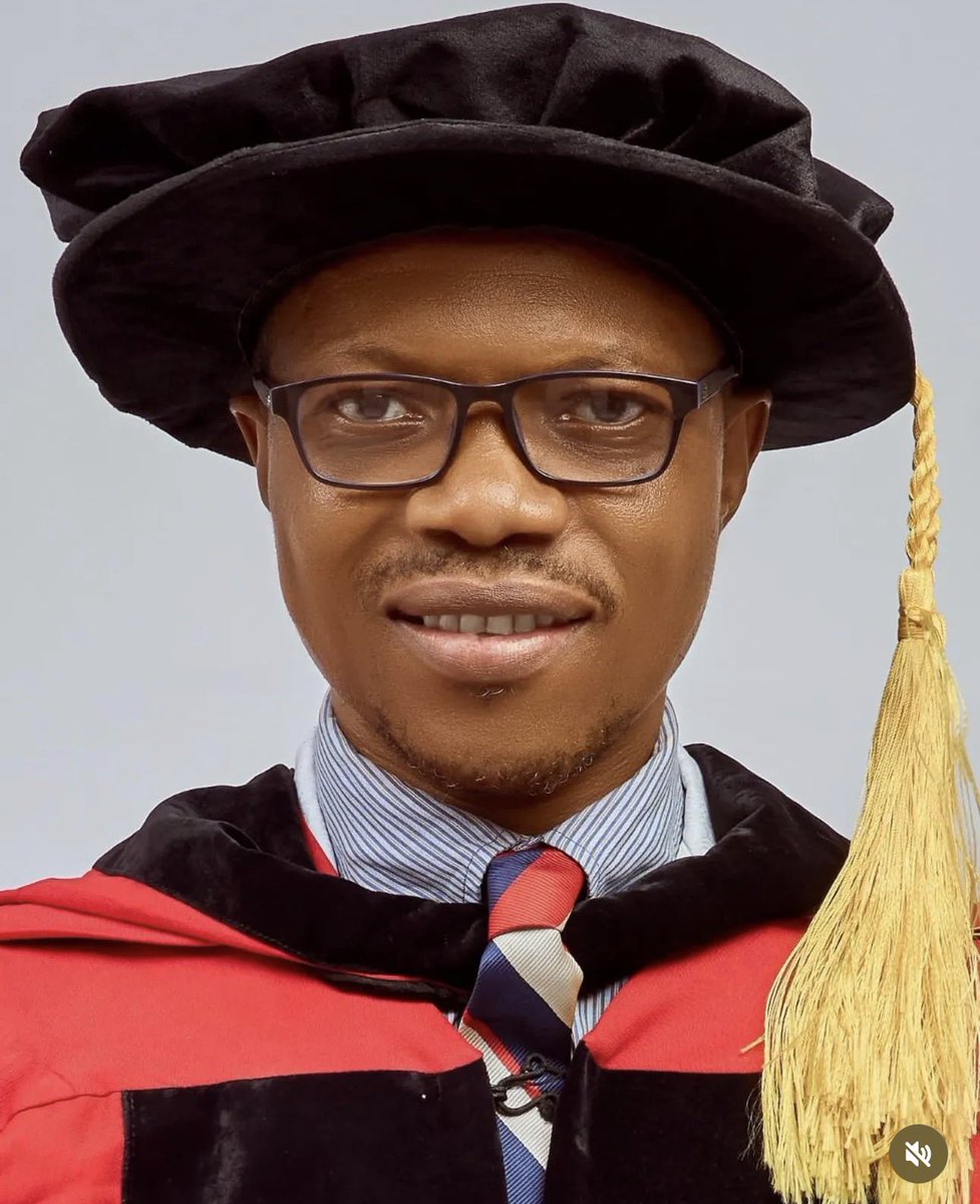 dangbanamanager's tweet photo. I just received a DM from someone telling me that the latest LASU incident is similar to what many students are facing at Ekiti State University.

Their last born is one of the victims. The students were made to do an extra year, pay school fees and retake courses, only for the HOD to later tell them they had been struck off the student list.

The matter reached the Senate, which approved their letters for clearance, but the Dean refused to acknowledge the approval. Now, they’re still being told the case is under review.

It’s the Political Science Department, under Prof. Ola Abegunde.