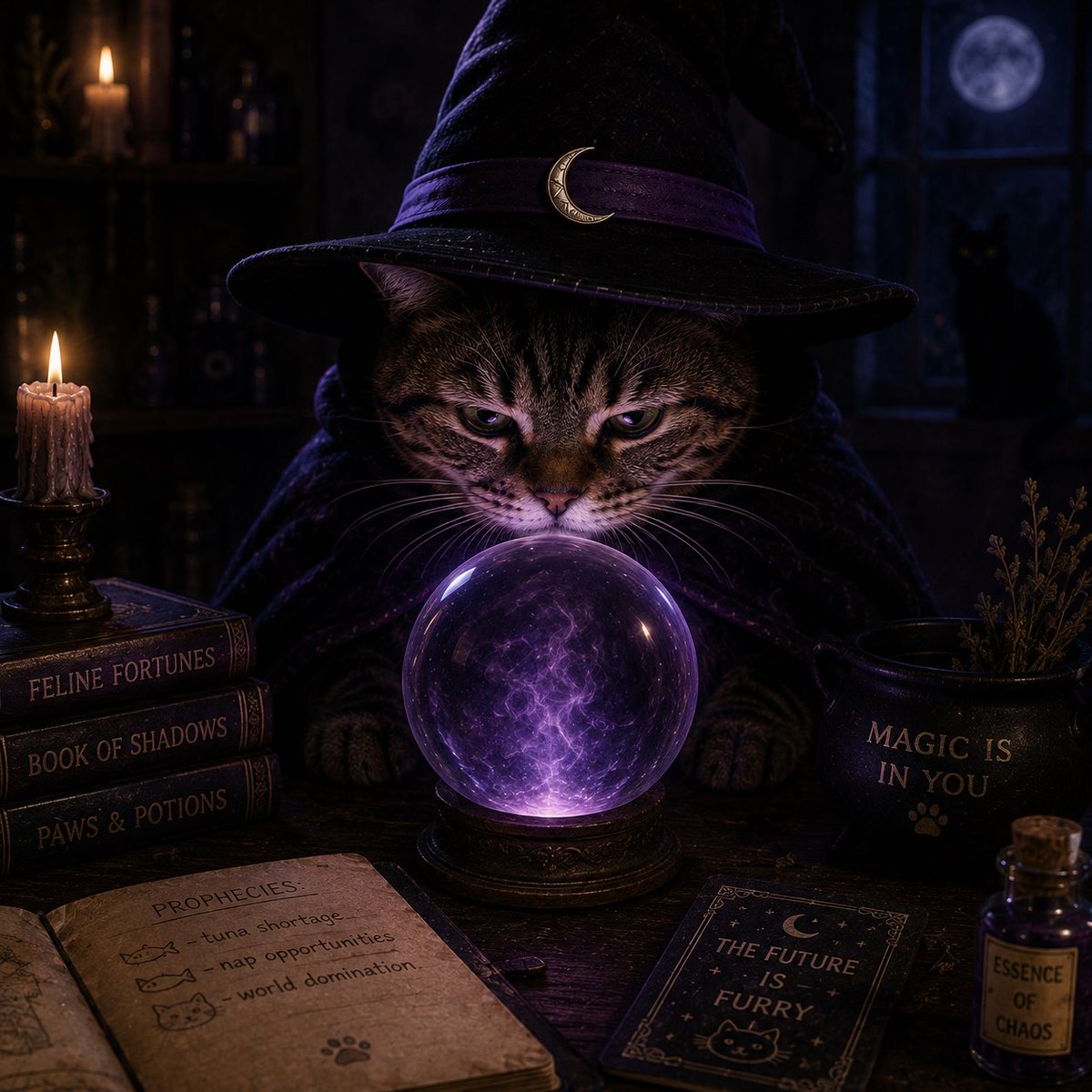 witchcatrh's tweet photo. @JR5_Crypto Are you bidding, JR5?

I am $witchcat https://t.co/o7vtIQjUxH