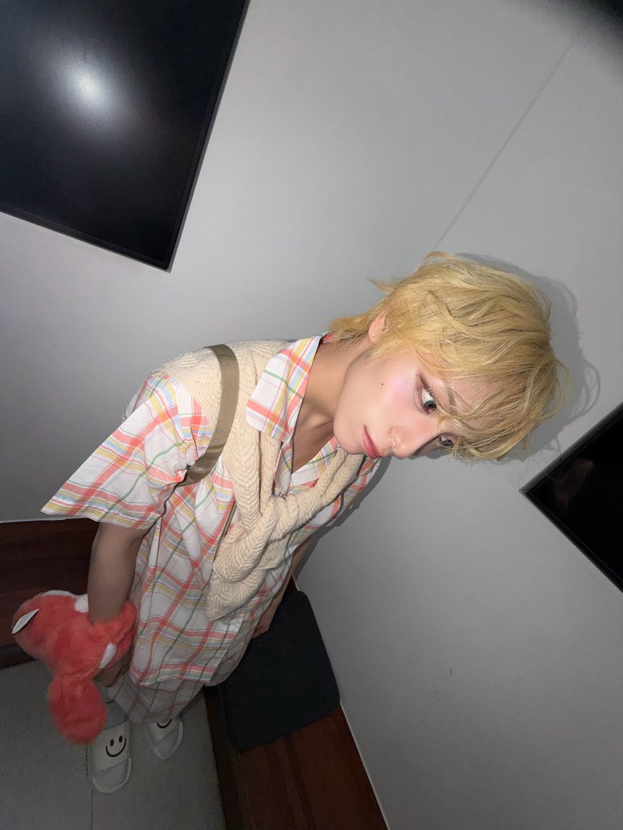 XLOV_official's tweet photo. [📸]

260822 FAN SIGN EVENT

°• ♥︎ ⟬  #HARU  ⟭ ♥︎ •°

#XLOV #엑스러브
#SERVE #XLOV_SERVE
#I_God #XLOV_I_God https://t.co/lNWMPqMEo6