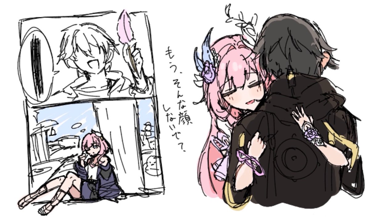 tak0samba's tweet photo. 過去絵です☀️ https://t.co/JTyKctdjsL