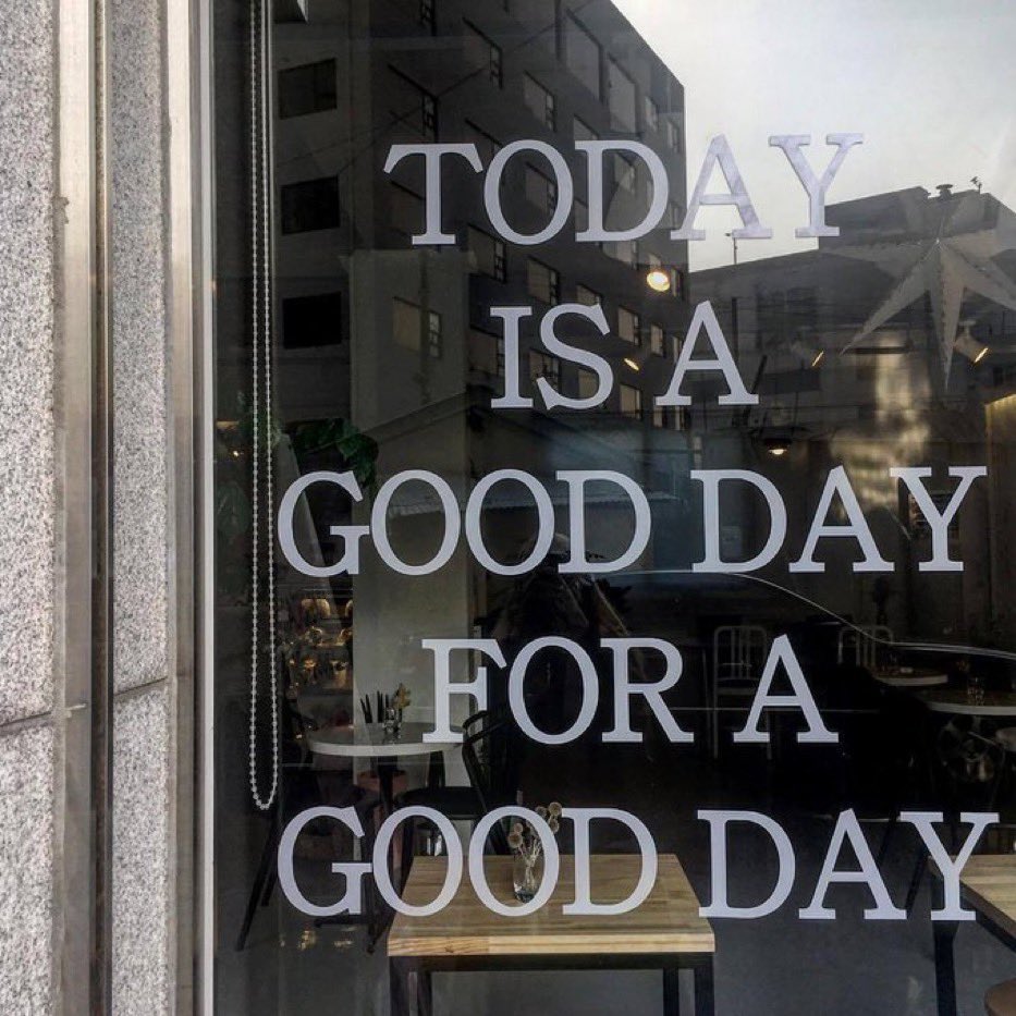 iilbitofmayhem's tweet photo. Good morning friends ☕️☕️ Its Saturday!! Get up, out, and enjoy a great day!
Me? Work day for me today.. Still plan on making it a good one. Until later!! https://t.co/HwhGXh8cyl