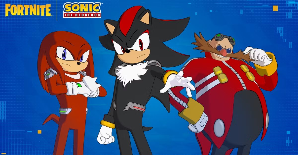 Loolo_WRLD's tweet photo. SHADOW &amp; KNUCKLES BUNDLE GIVEAWAY!!

1 winner 🏆

Requirements:
• Follow @emyan77 &amp; me
• Like &amp; repost 

Ends in 48 hours! Good luck! https://t.co/woix2sKqvE