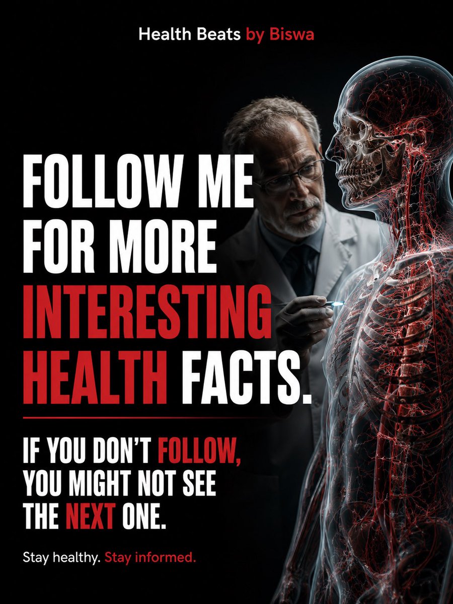 HealthBeatsonX's tweet photo. Human Body https://t.co/4D60KN5yj0