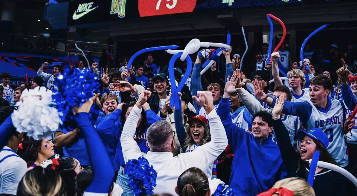 joey_dwy's tweet photo. Chris Holtmann led DePaul to its best KenPom finish since 2020 and its best-ever Big East finish in his second season. Now, he looks to take it to the NCAA Tournament.

"That’s a seismic jump for us, certainly one that is attainable."

More @basket_review:
https://t.co/NlyHfpKvMb https://t.co/KfzXu53JIf