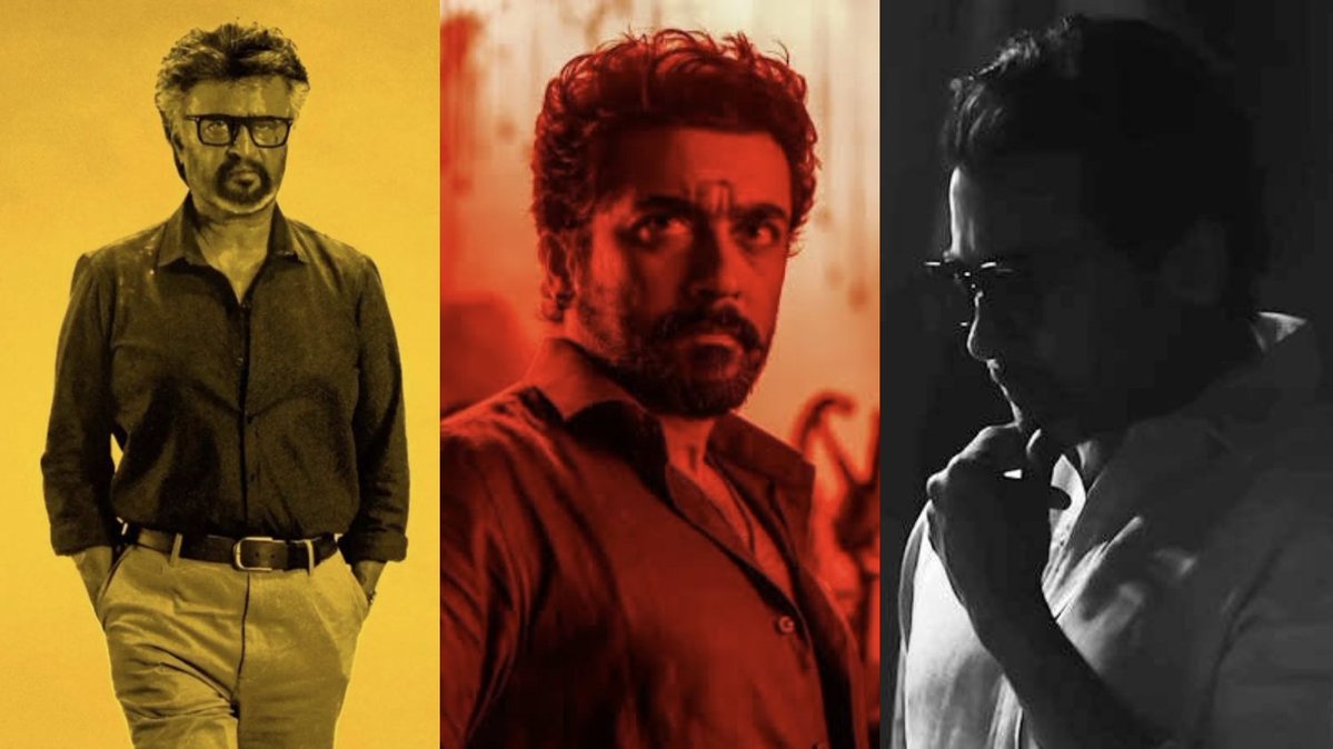 Prince2311__'s tweet photo. Jailer 2 • Karuppu • Suriya 47 🔥

Will end 2026 as top 3 grossers of kollywood https://t.co/48X3AielgG