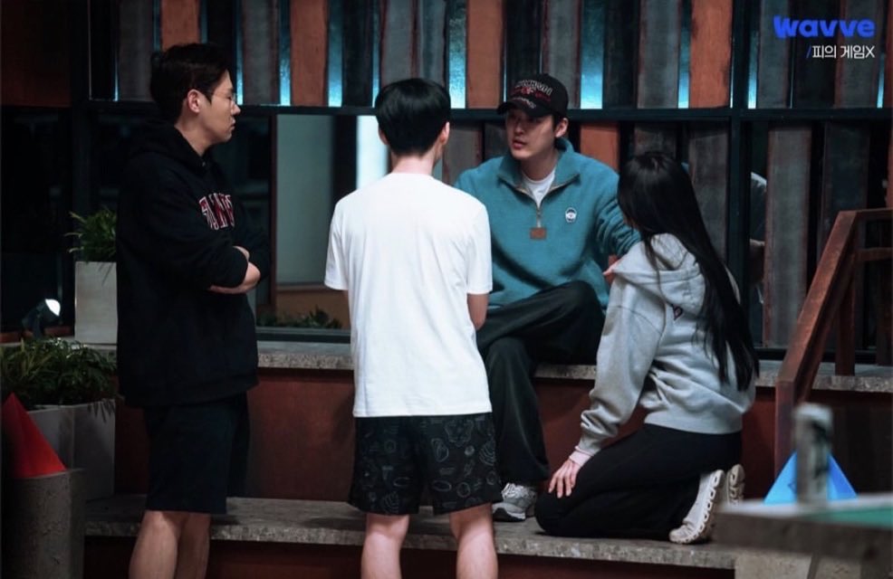 sooksamm2's tweet photo. 챌팀가족 영원히 사랑함 https://t.co/LSroDM6hRY