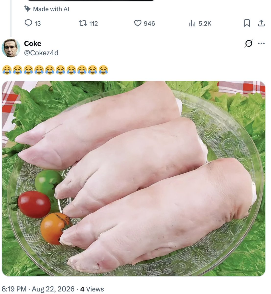 itslockoclock's tweet photo. wait guys im scared

waht does this mean.... https://t.co/bwPyuRW6CB