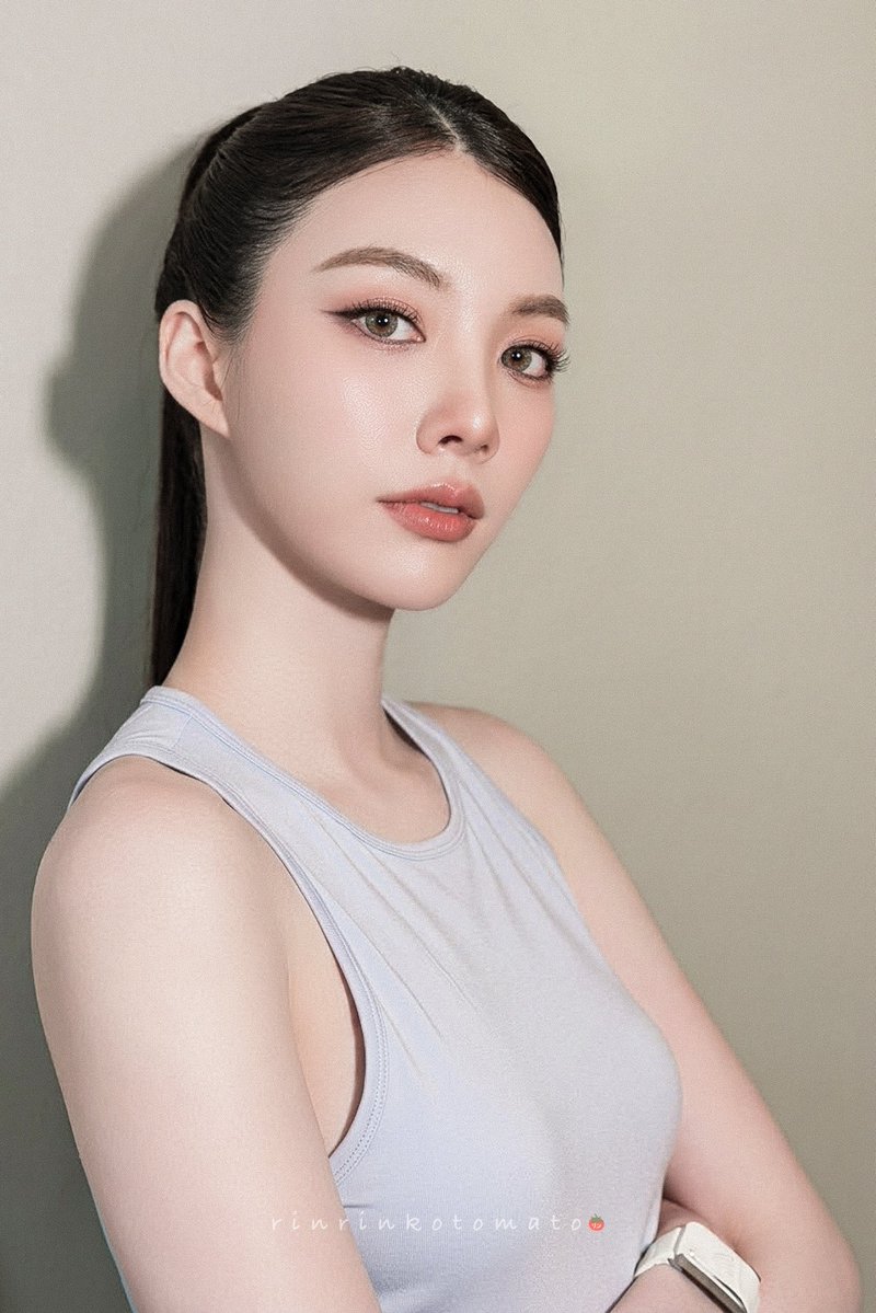 PortoRin's tweet photo. high ponytail🤍 https://t.co/1kmX8eMgl6