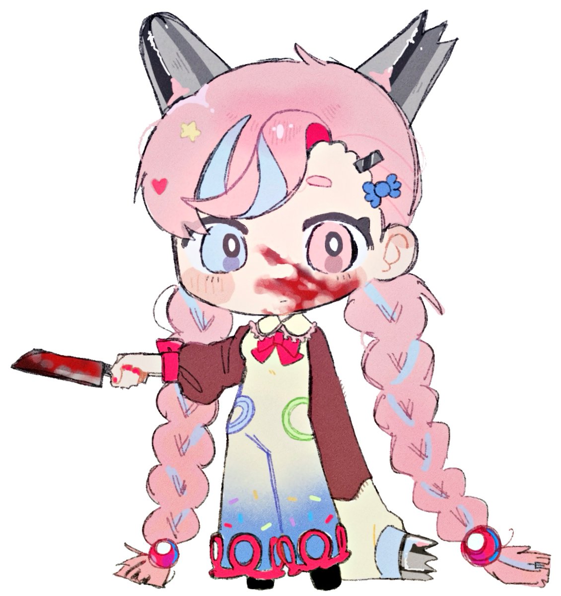 nini_sucre's tweet photo. #OCㅤㅤ #一次創作 https://t.co/mye85E4vQs