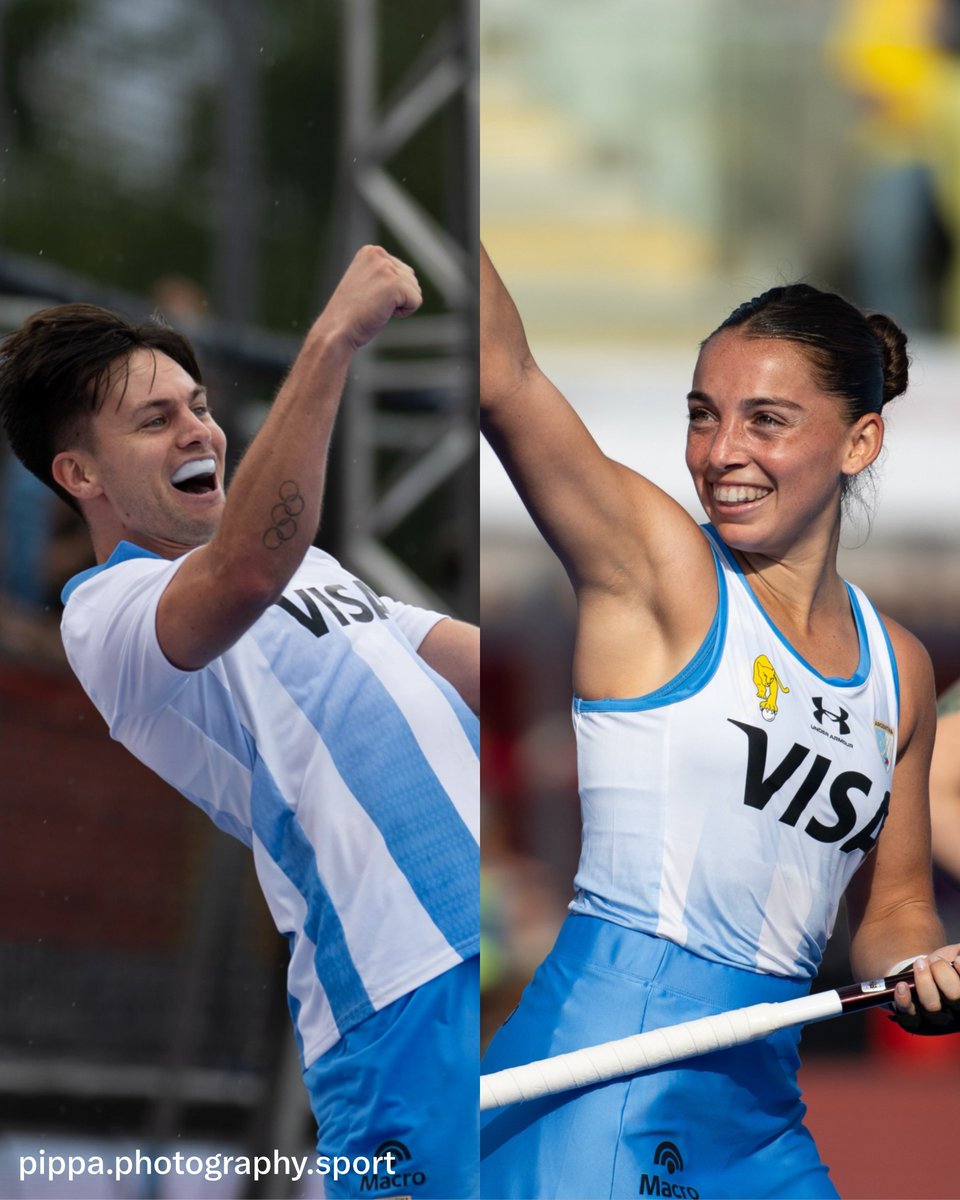albicelesteilu's tweet photo. ¡ES HOY! ¡VAMOS ARGENTINA, CARAJO! 

🏆 Segunda fase de la Copa del Mundo de hockey.

🇦🇷 LEONES vs. INGLATERRA 🏴󠁧󠁢󠁥󠁮󠁧󠁿 (14:00)
🇦🇷 LEONAS vs. ESPAÑA 🇪🇸 (16:00) 

📺 ESPN y Disney+ Premium https://t.co/l3KnTrlCV7