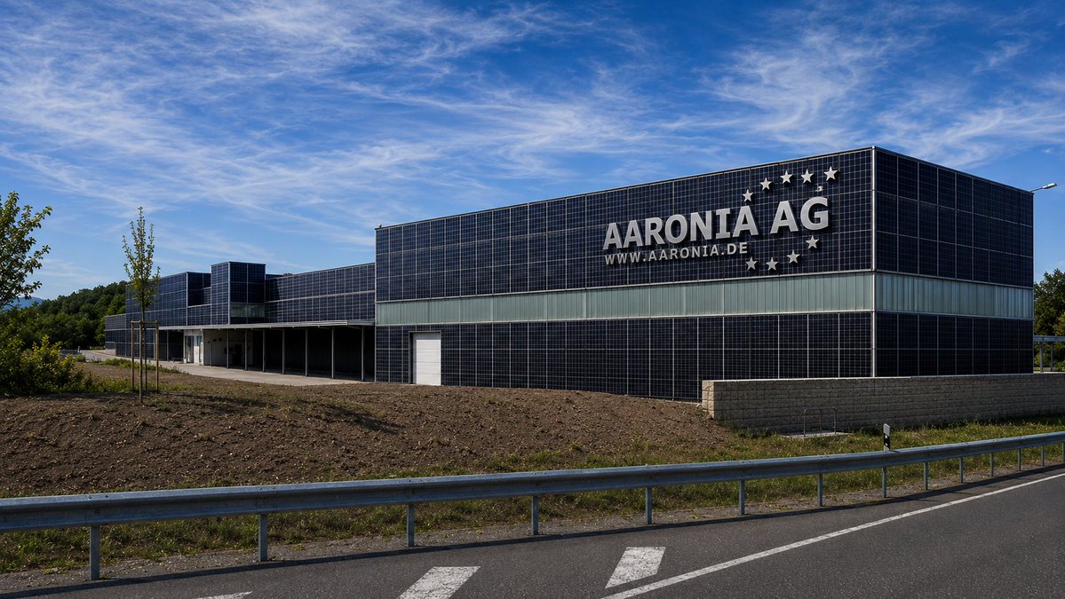 Aaronia_AG's tweet photo. Ramping up our new Production Facility in Germany 🤠
One of 3 new production halls. Fully solar powered. Over 10 hectares of land will offer enough space for even more to come.
#aaronia #sdr #antidrone #jammer #sigint https://t.co/GtXWSvGq9m