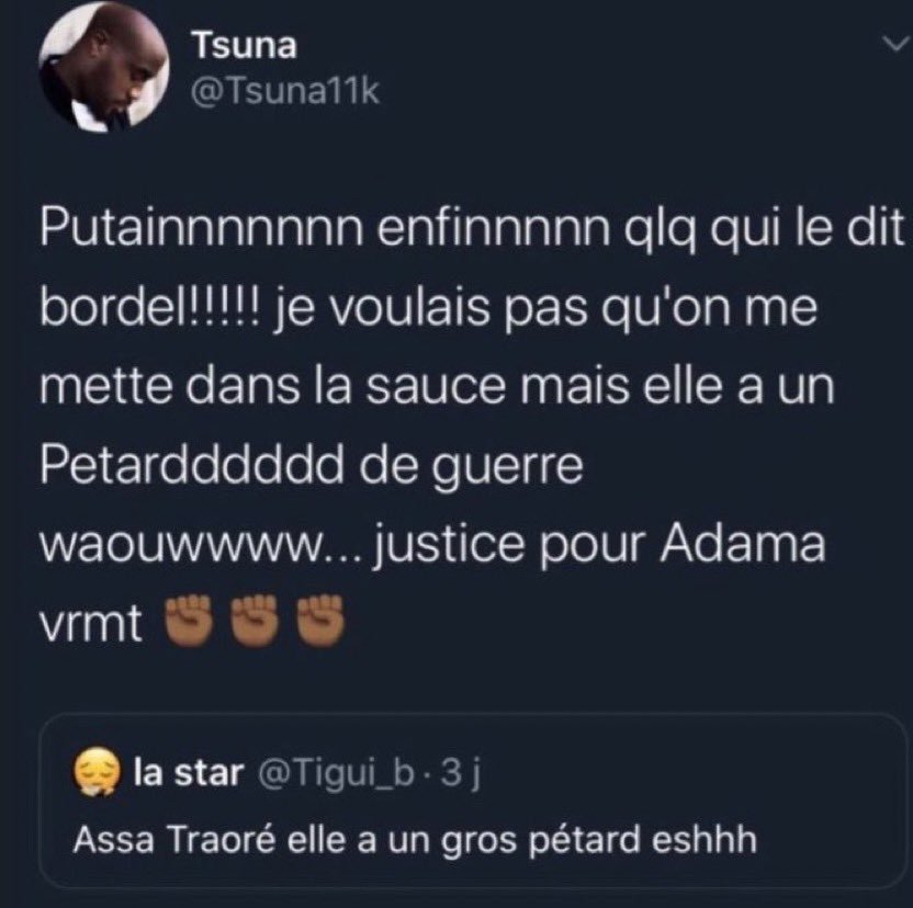 Valent13UltraHD's tweet photo. @theooow1040 Quelqu'un le dit enfin https://t.co/4Z4RVHVSg0