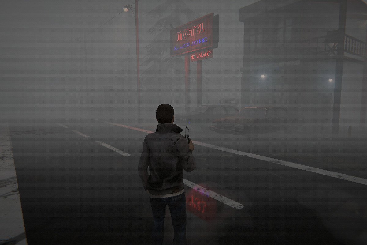 ernest_anpilov's tweet photo. My survival horror game BECROWNED features many completely different locations, each with its own tone and atmosphere.

Which one is your favorite? 

More screenshots in the thread 🔽 https://t.co/2deUyZ5c6j