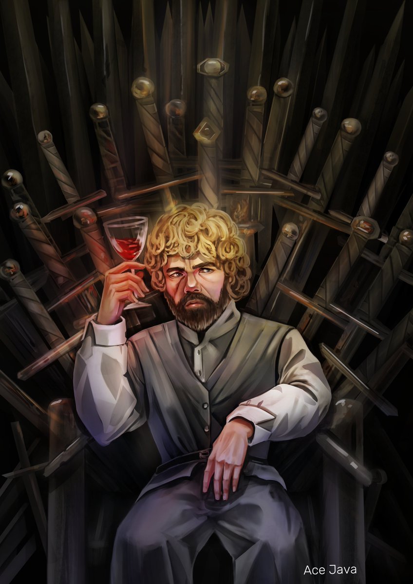 acejavaa's tweet photo. another art study 🎨
this one is inspired by 𝗴𝗮𝗺𝗲 𝗼𝗳 𝘁𝗵𝗿𝗼𝗻𝗲𝘀 featuring tyrion lannister.

approved by: @𝐅𝐗𝐍𝐆𝐙
#artstudy #art #artmoots #vgen https://t.co/Tfz5hD5Ldf