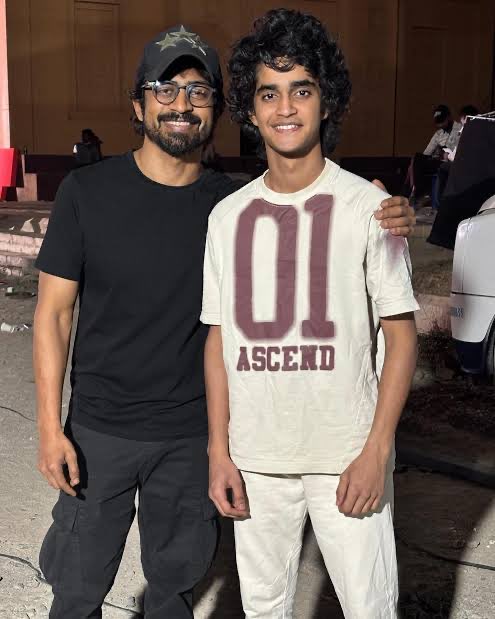 gattopardo568's tweet photo. みんなもMiRAiをみてまたKarthikeya Devくんに興味を持ちましたね？
SalaarやGBUなどイケてる作品に出てる彼ですが今回ダークな面のある役柄になっており非常にうれしかったです　若手の中では一番好きだから期待してるよ https://t.co/7FmQuhku2N