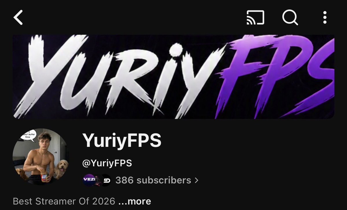 SinerX7's tweet photo. @TeamYouTube I’m still waiting for a response to my channel not being able to go live, I am clearly over the 16+ and would like for this to be resolved. I have messaged you countless times and am getting quite frustrated. Is there someone that can help me with this issue? https://t.co/kv4cmoMlTR