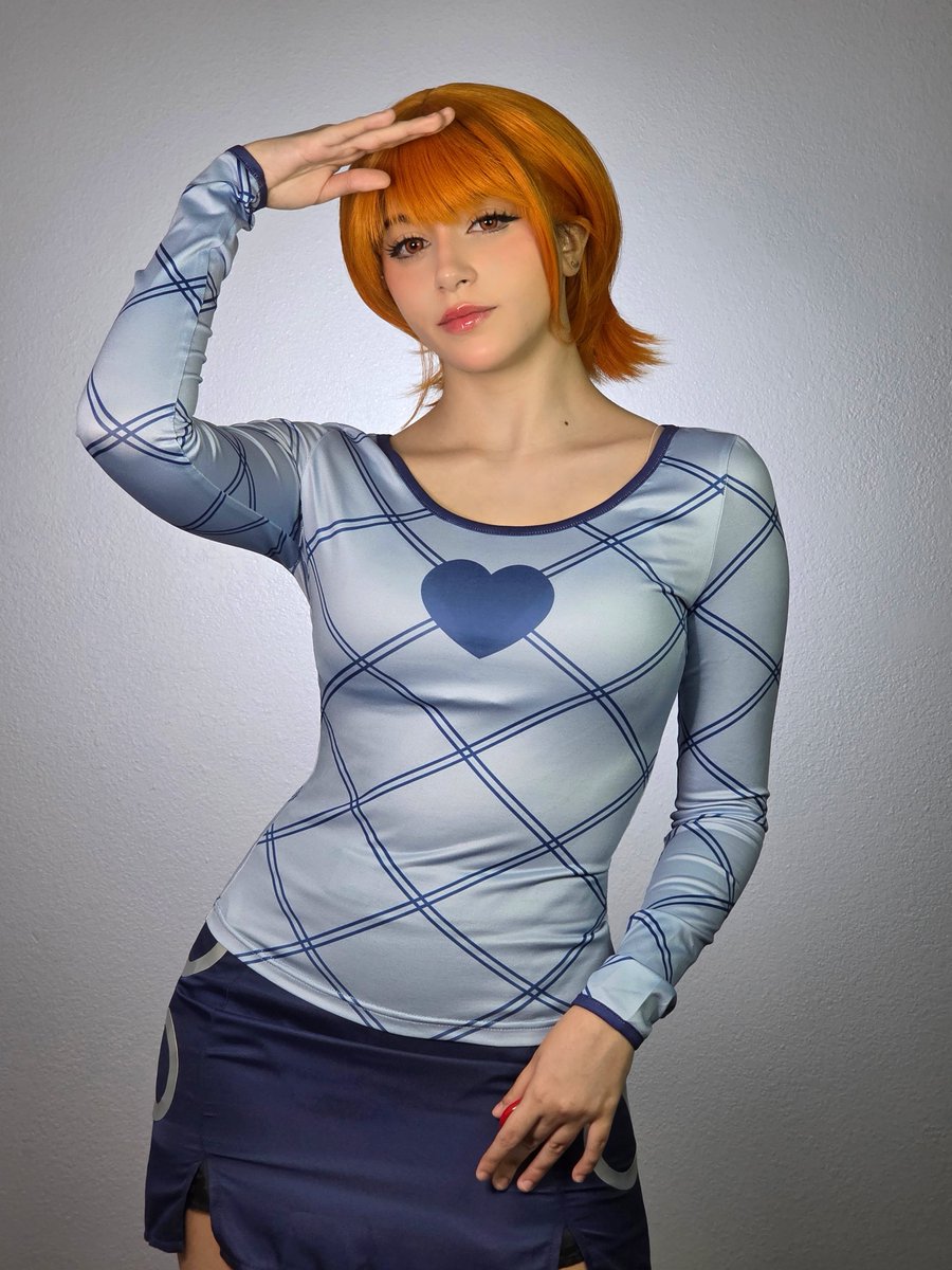 CosplayClans's tweet photo. ⚓⛵✨
Nami Cosplay 🧡
📸CN @katsumi.coser ⚓
#OnePiece #OnePieceLiveAction #Nami #NamiCosplay #OnePieceCosplay https://t.co/z40DoD1ZJW