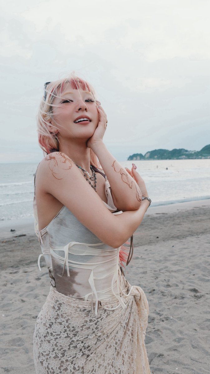 nene0706_'s tweet photo. 多分夏にめっちゃ愛されてる https://t.co/hyOkPzuPYi