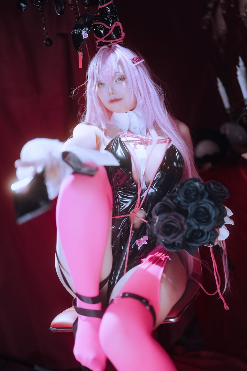 akatsuki_date's tweet photo. Cosplay ☪︎ コスプレ
-
-
   私のものに…ならない？♡
-
-
#バニーの日
#NIKKEcosplay  #たまスタ
┈┈┈┈┈┈┈┈┈
ニケ / ベルベット / NIKKE / Velvet https://t.co/oBa576IiSy