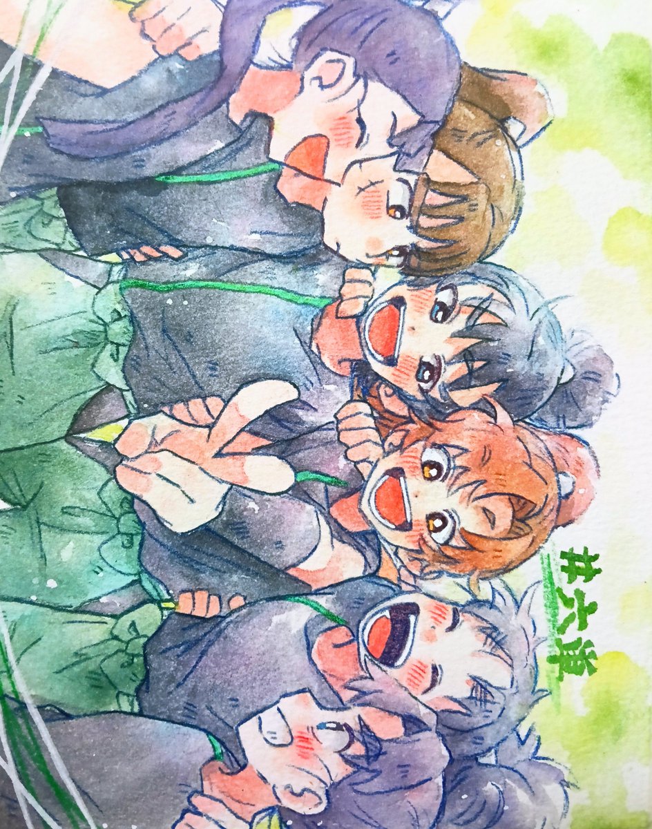 kurimusoda18NIN's tweet photo. 今年も最高な夏の思い出をありがとうございました！！✨
ずっと続いていきますように❗️

#六年生単独 #六単
#六忍出陣 https://t.co/qu87gKfjI9