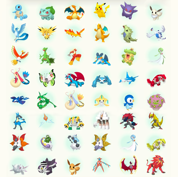 siroimoon's tweet photo. 配布ポケモン販売再開中 https://t.co/M99T7fFCW0