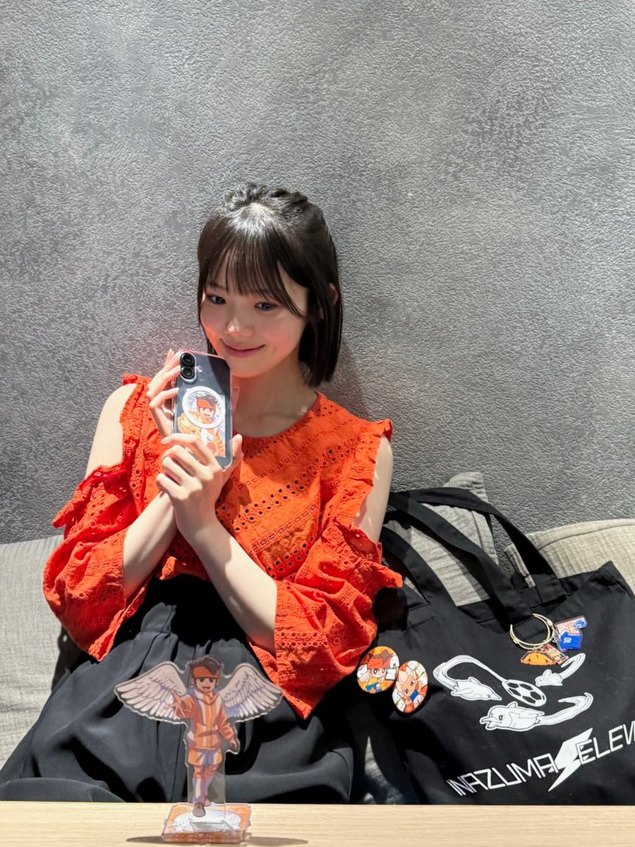 shida_kohaku's tweet photo. #8月22日はイナイレの日

いちばんの推し、円堂守のお誕生日🎂🧡
何年経っても変わらず、わたしの憧れで永遠のヒーロー！

#円堂守誕生祭2026
#イナズマイレブン18周年 https://t.co/vFLSNwxvfE