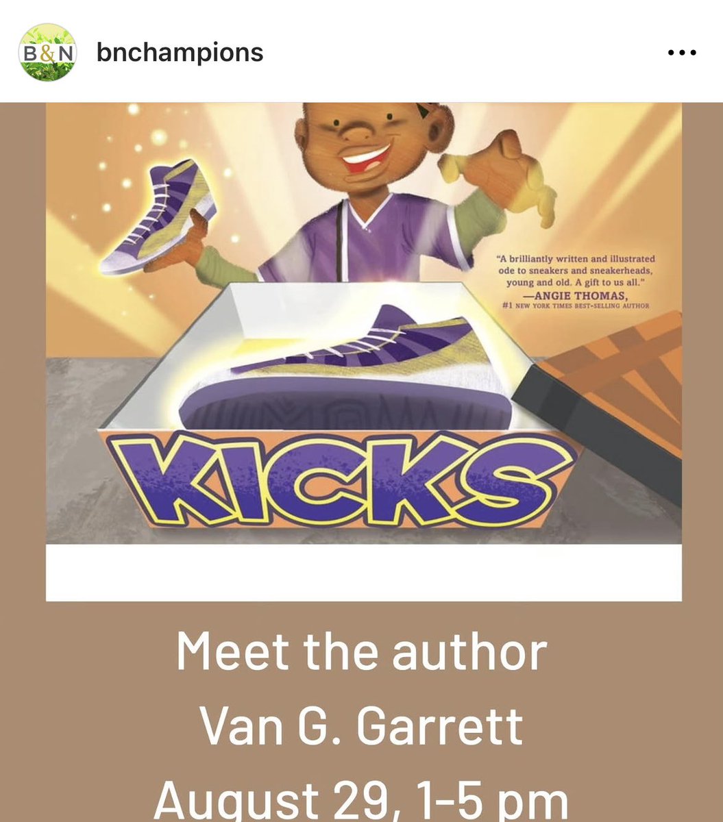 vanggarrett1's tweet photo. Sam Pittman and I will be signing books and shaking hands. Next Saturday at @champions_bn.
Come say hello!
#vangpoet #vantastic #vanggarrett #kicks #kickspb #specs #specspb @HarperStacks https://t.co/DlyzDGMccU