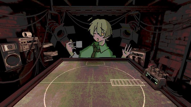 nu22_c's tweet photo. #そめさんのマグカップ
 Buckshot Roulette https://t.co/hUaINfW9ex