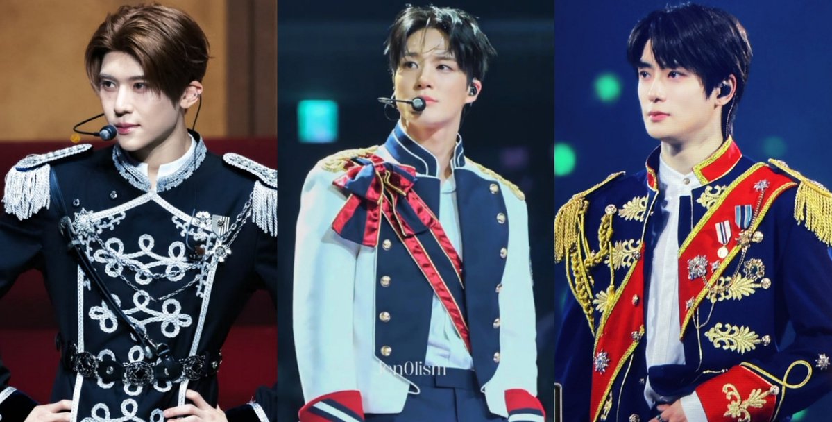 NCT20RESONANCE's tweet photo. my PRINCE trio 👑 so i do have a type

             #SION       #JENO      #JAEHYUN https://t.co/FQfYDtTD66