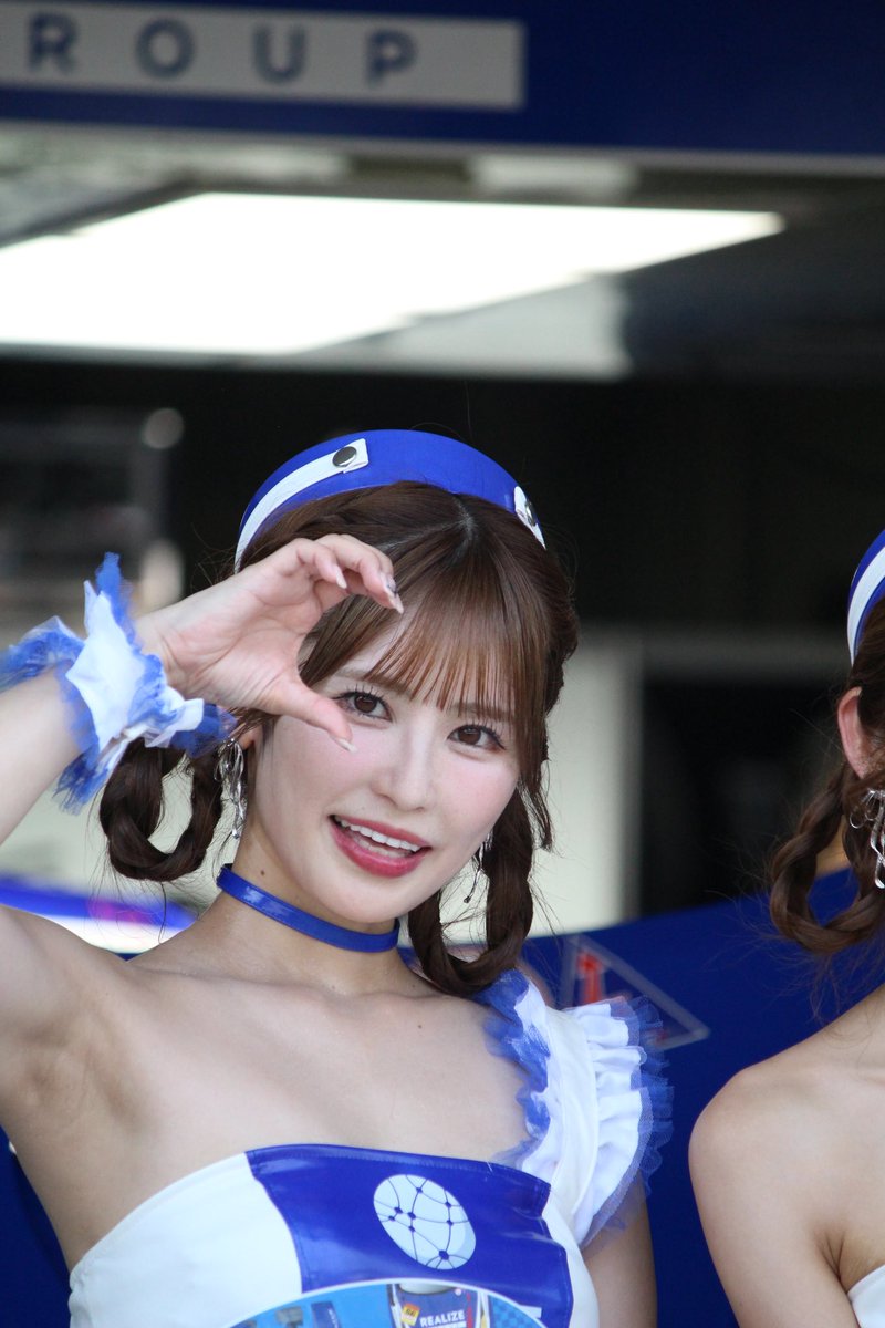100_auto_matic's tweet photo. SUPER GT Rd.5鈴鹿 
🏁2026.8.22予選

撮影ありがとうございました🙇‍♂️
明日もよろしくお願いします！

#2026リアライズガールズ

#織田真実那 さん (@mamihamu7 )🍡

#kondoracing
#Supergt 
#鈴鹿サーキット https://t.co/BLFJtaz6ES