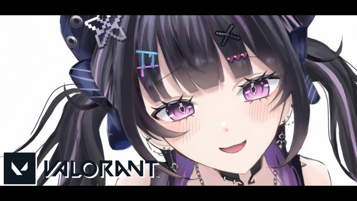Senri_Ayumu's tweet photo. ┈┈》　配信　《┈

𓆩💜𓆪  今から開始 Twitch

VALORANT月間 #11 ˊ˗

昇格戦の悪魔に勝つ。

🔗https://t.co/R3asffipzR https://t.co/tWeDnPXNMy